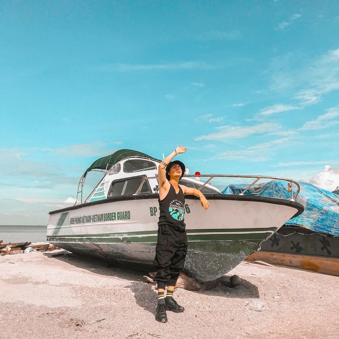 dao du lich gan TP.HCM anh 1