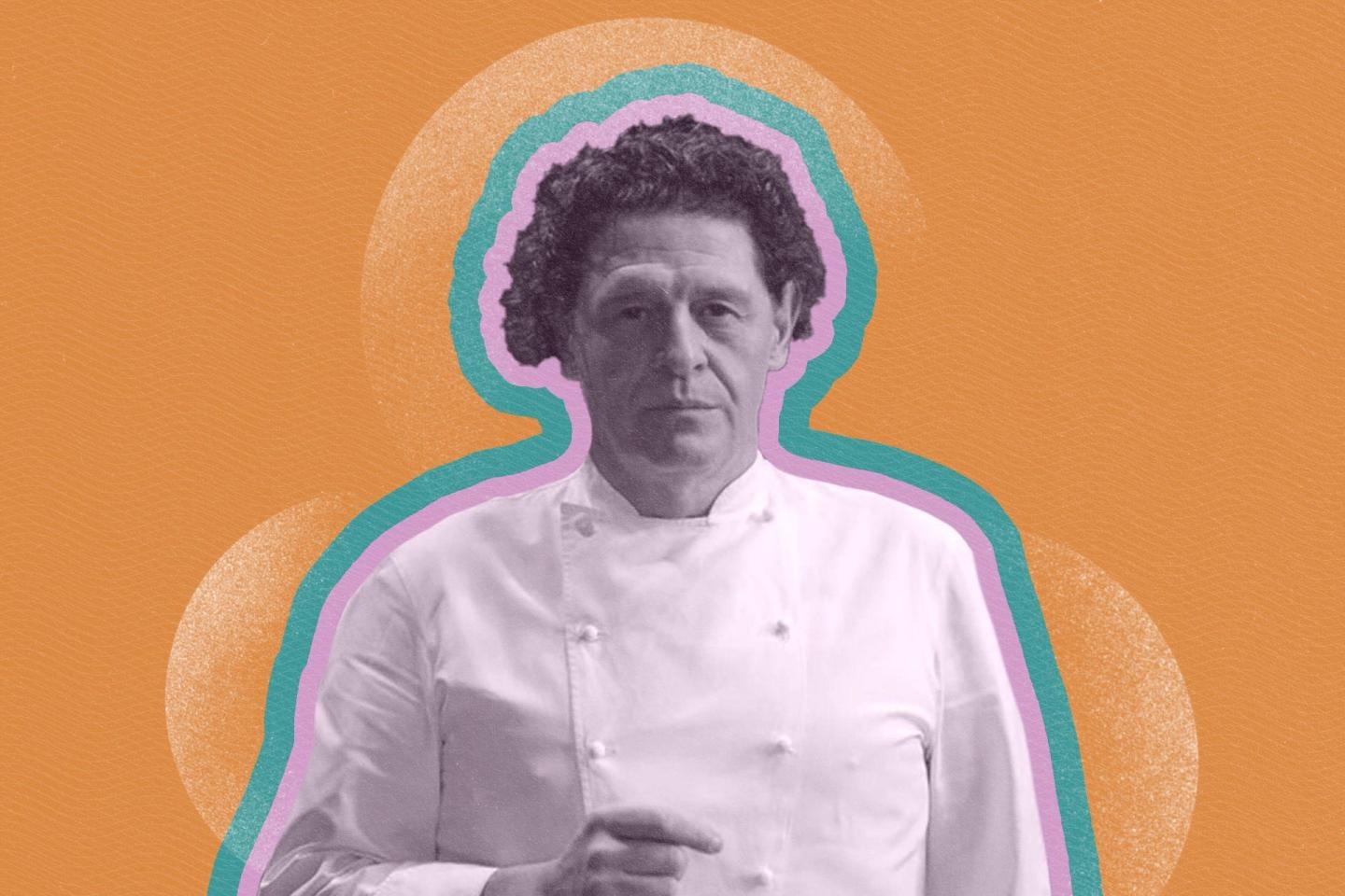 dau bep tre nhat doat 3 sao Michelin anh 2