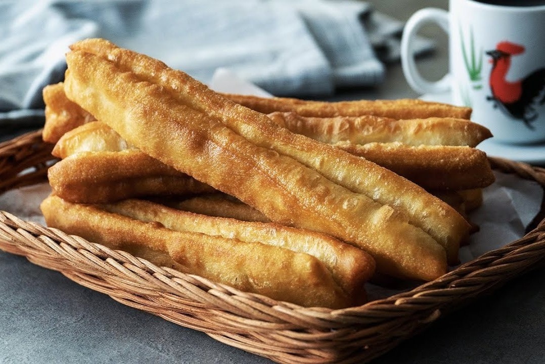 Meo lam banh quay gion xop hinh anh