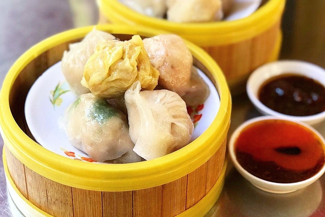 Cho am thuc noi tieng quan 5 hinh anh