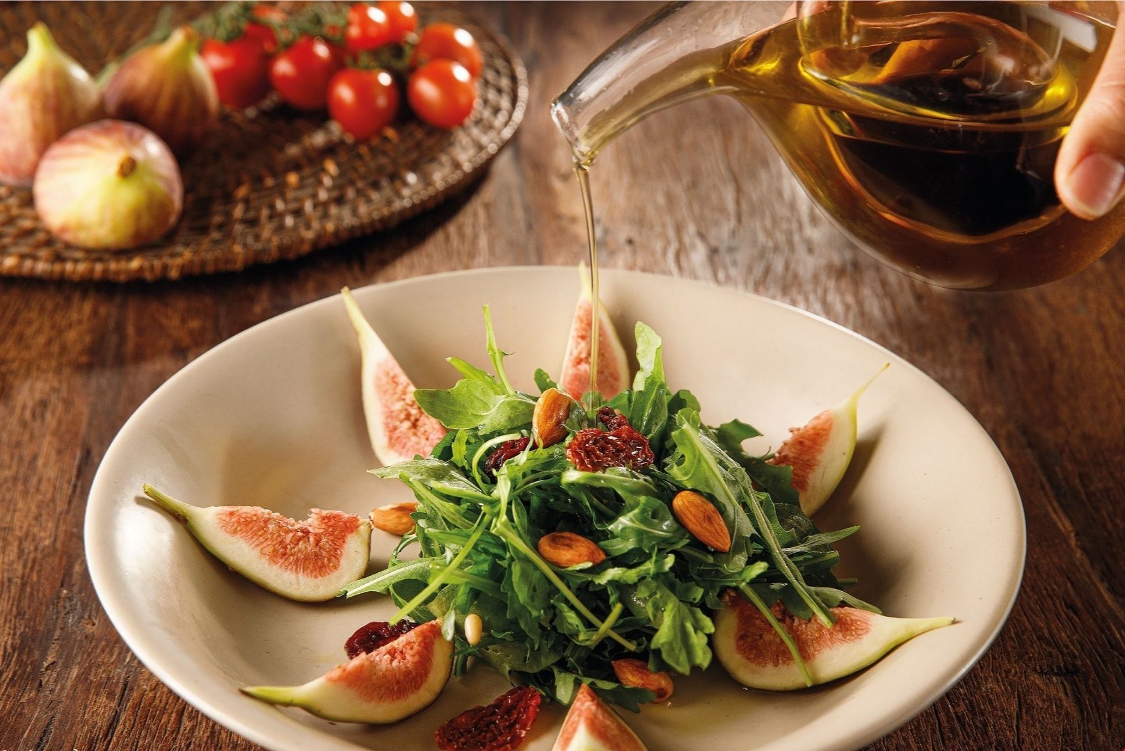 An gi o khu ho Con Rua? hinh anh