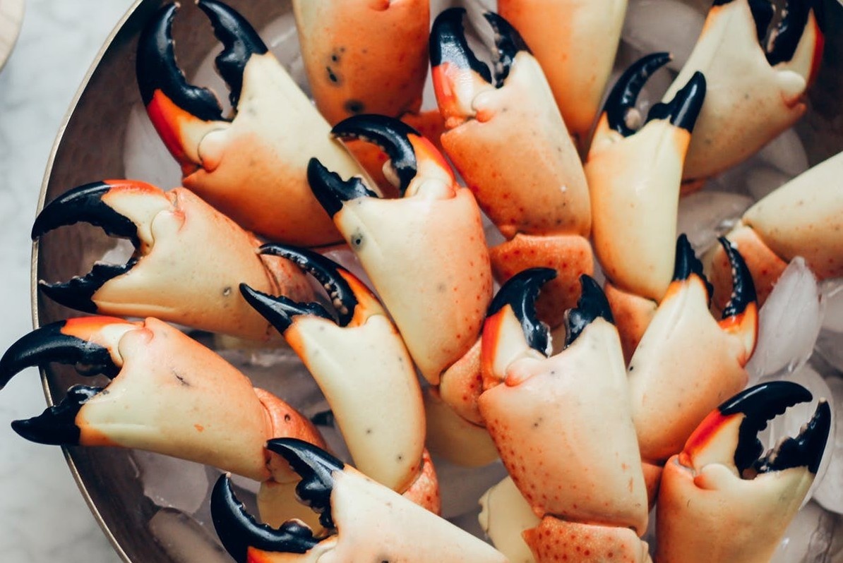 Thuong thuc cang cua da dat do hinh anh