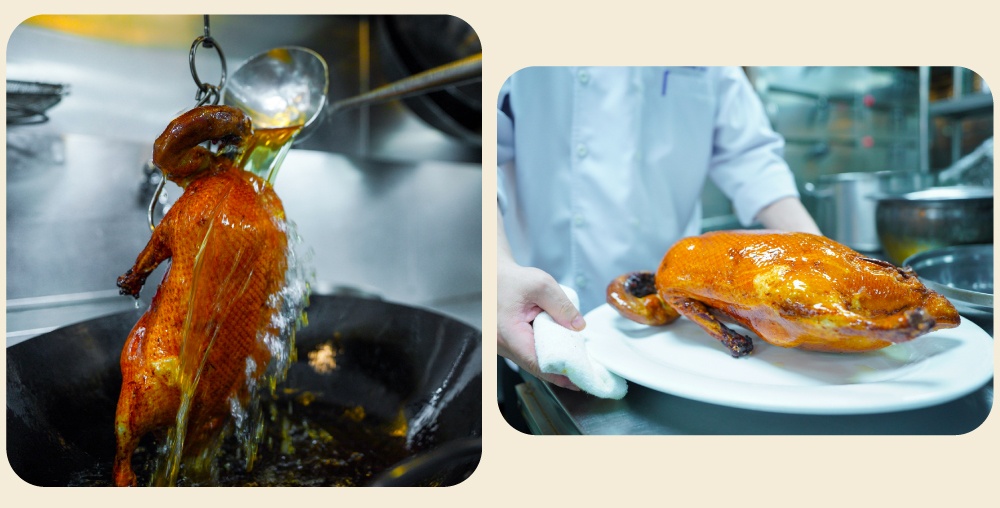 vịt quay Bắc Kinh ảnh 2 vit quay Bac Kinh anh 2