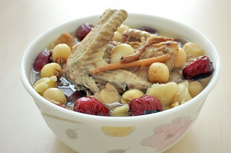 Cong thuc lam canh ga ham thuoc bac hinh anh