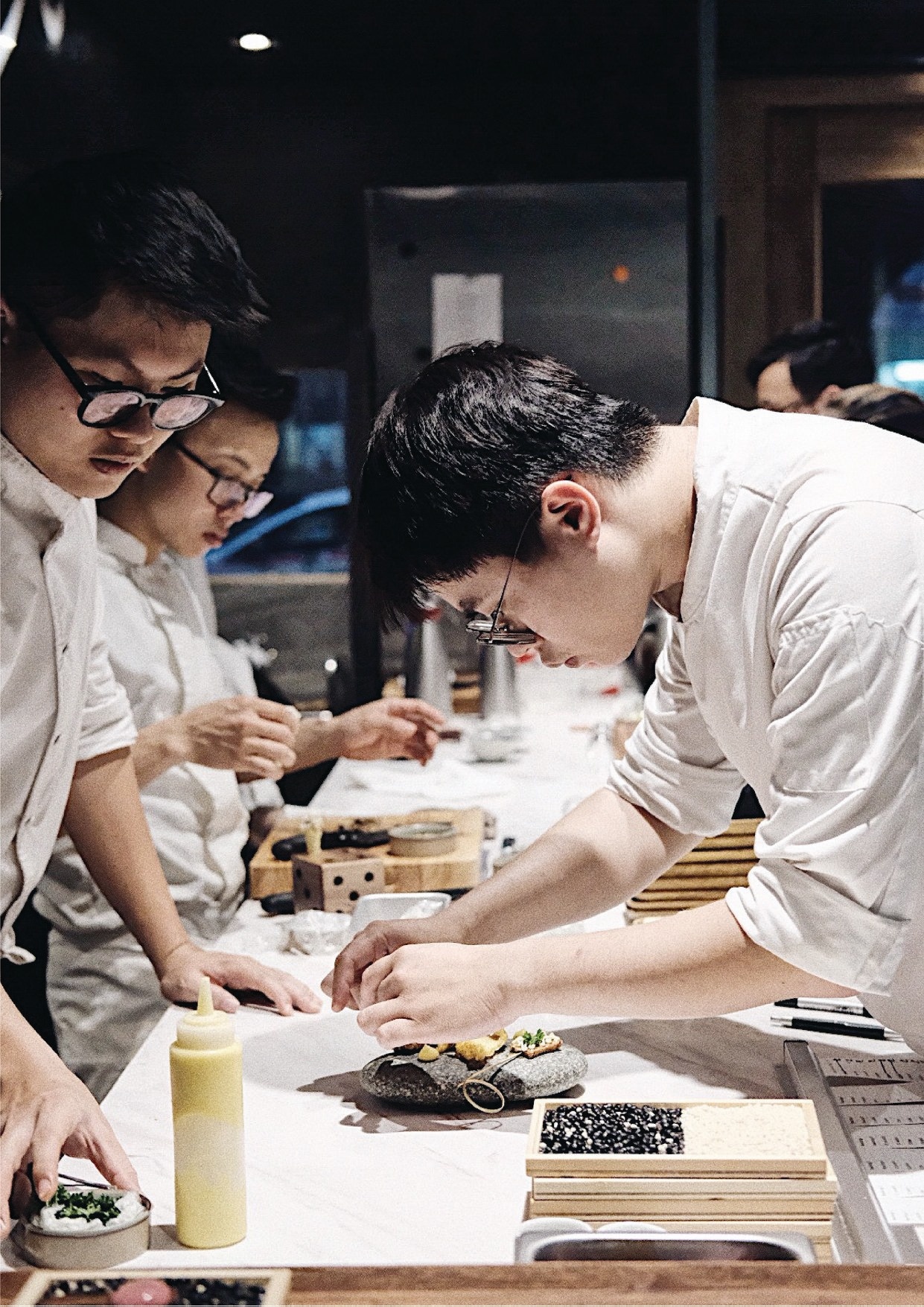 dau bep Hoang Tung anh 3