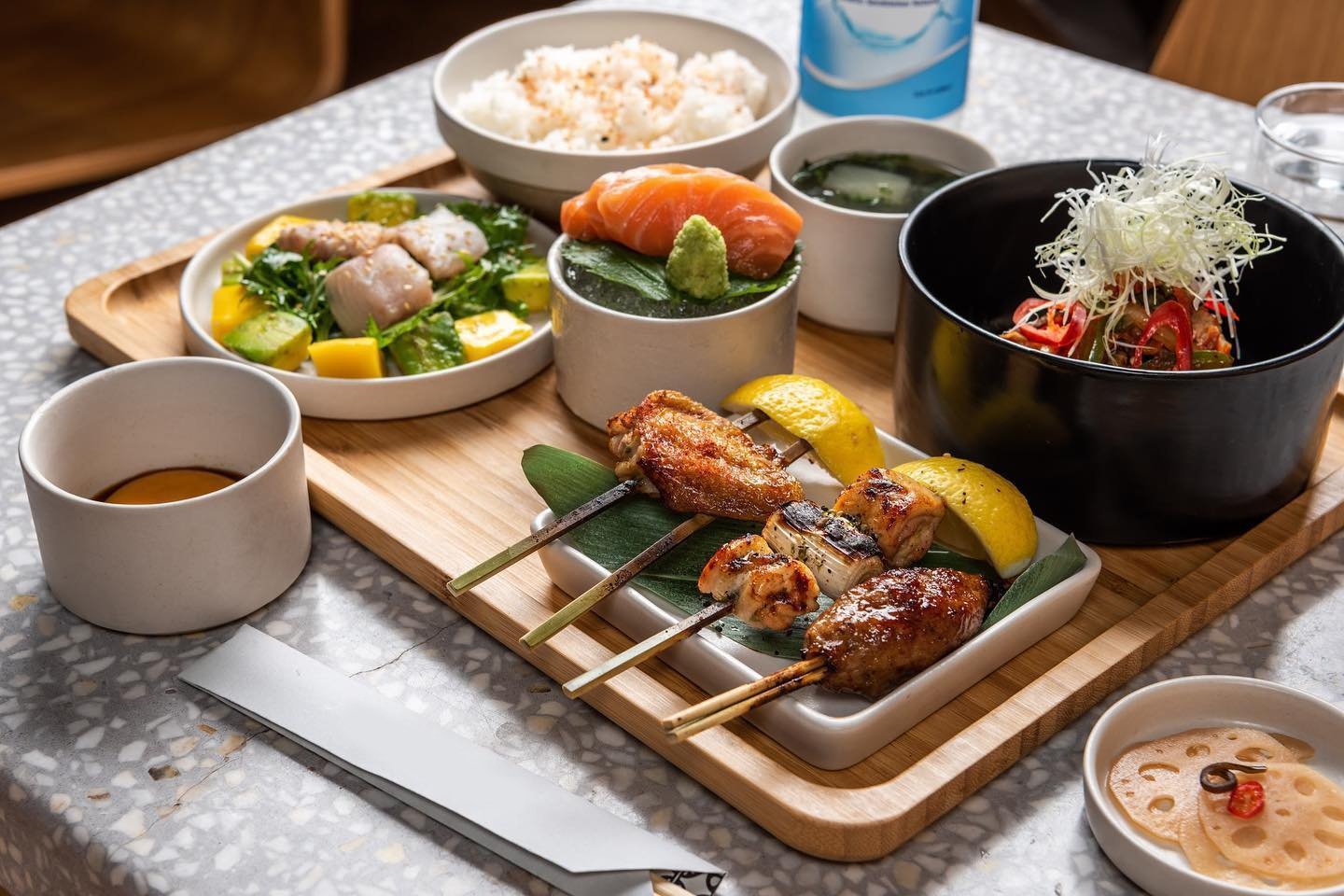 Nha hang phong cach Izakaya tai TP.HCM hinh anh