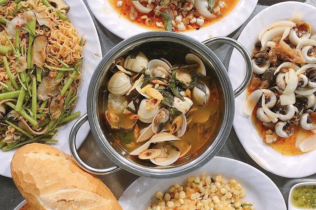 Pho oc tai TP.HCM hinh anh