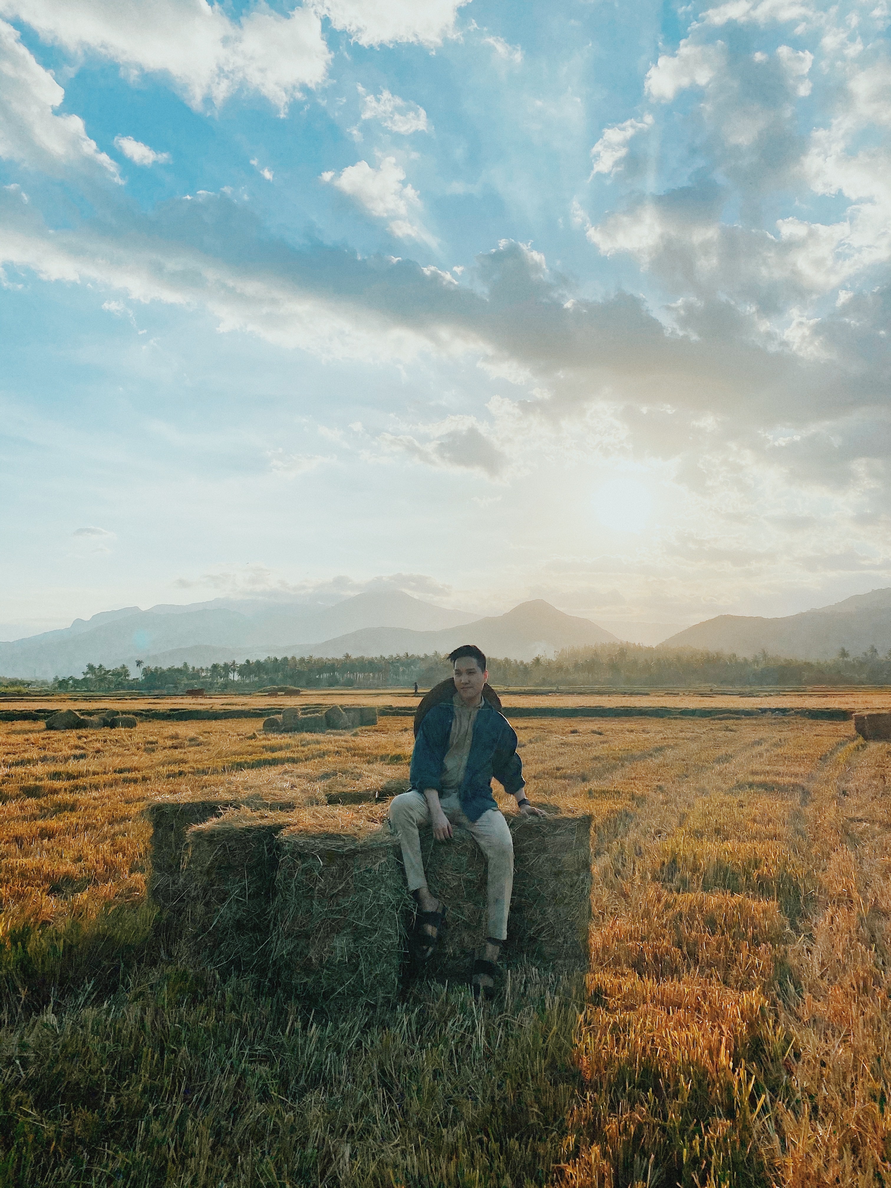 du lich dao Binh Hung anh 5