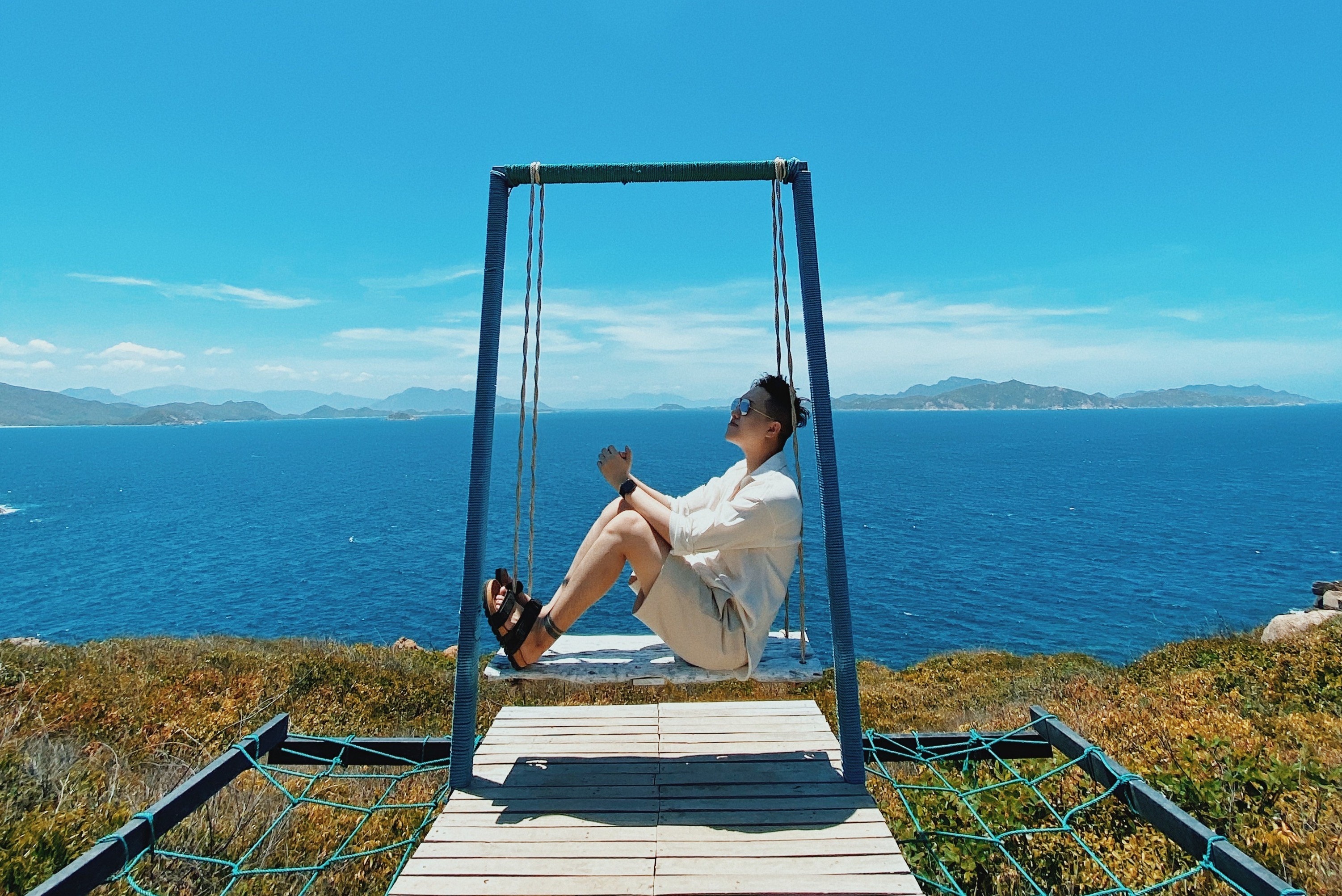 Kham pha 'Maldives Viet Nam' voi 2,8 trieu dong hinh anh