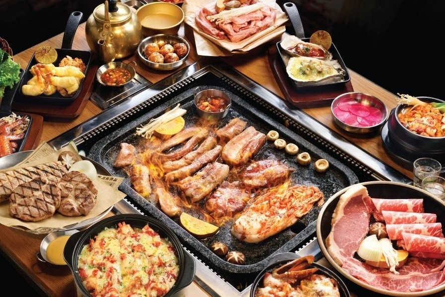 Dia chi thuong thuc BBQ sau gio lam tai TP.HCM hinh anh