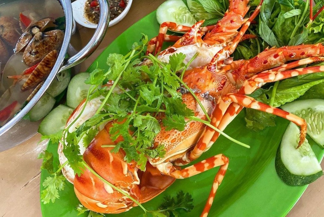 Dia chi an hai san ngon o Nha Trang hinh anh