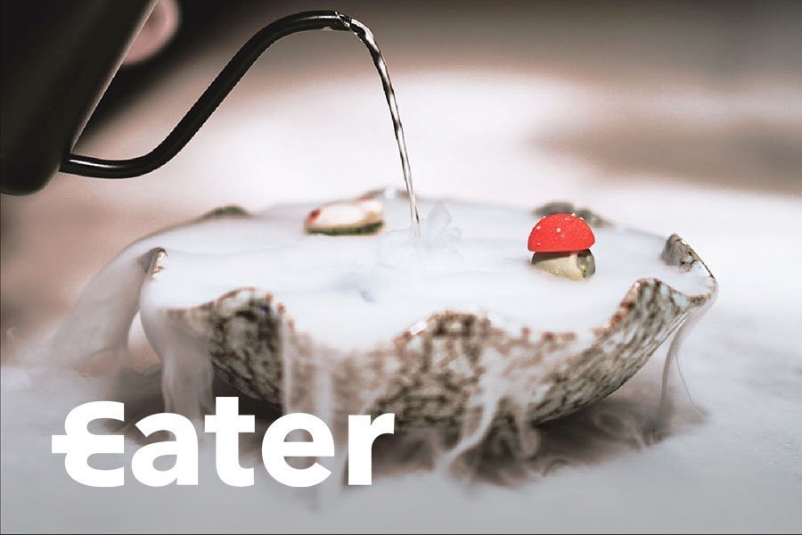 Bua an 20 mon cua Tasting Menu hinh anh