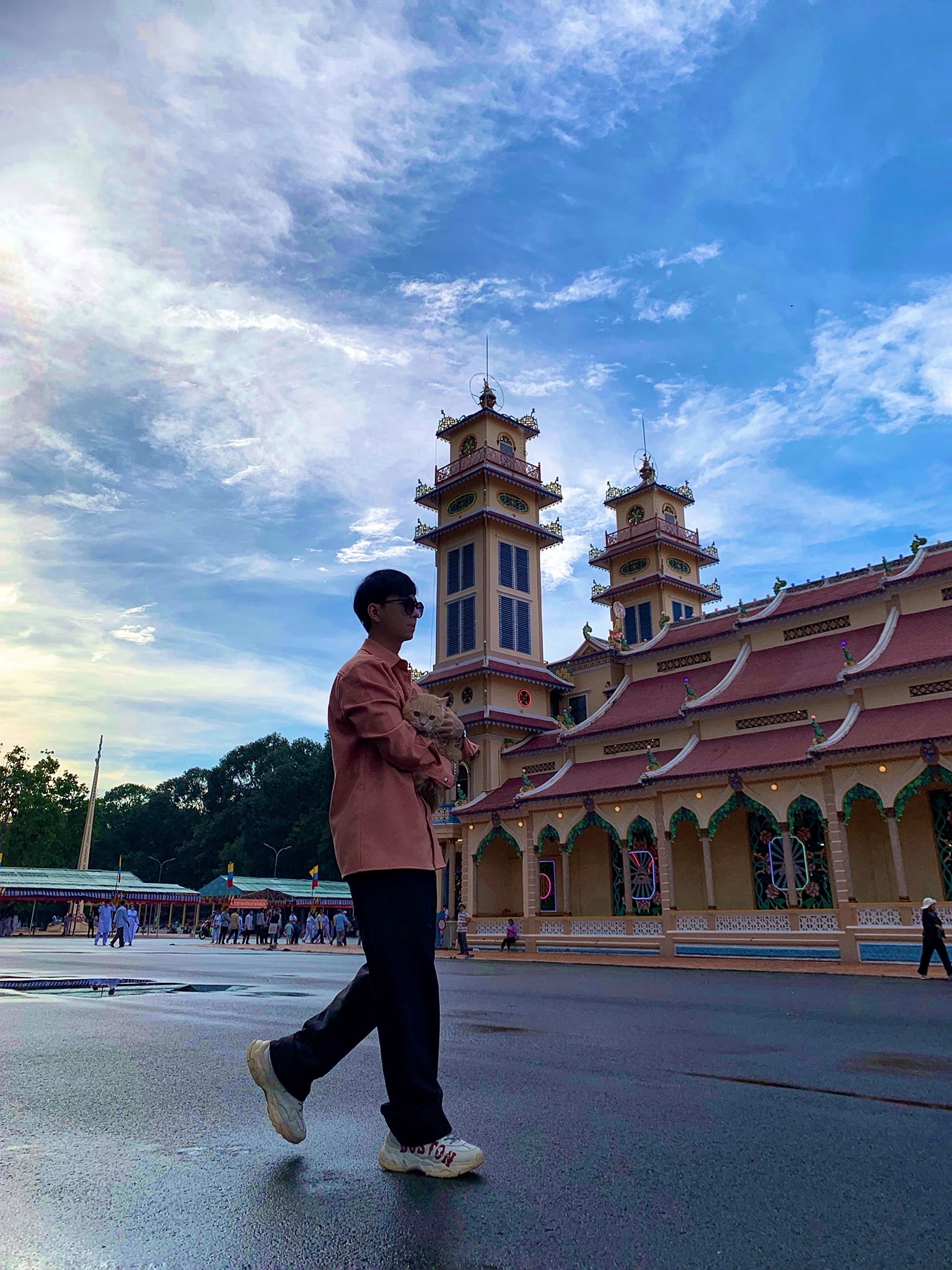 du lich Tay Ninh anh 6