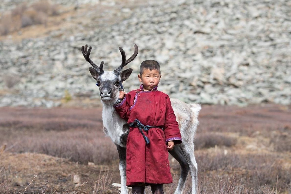 Cuoc song du muc o sa mac lanh am 40 do C hinh anh
