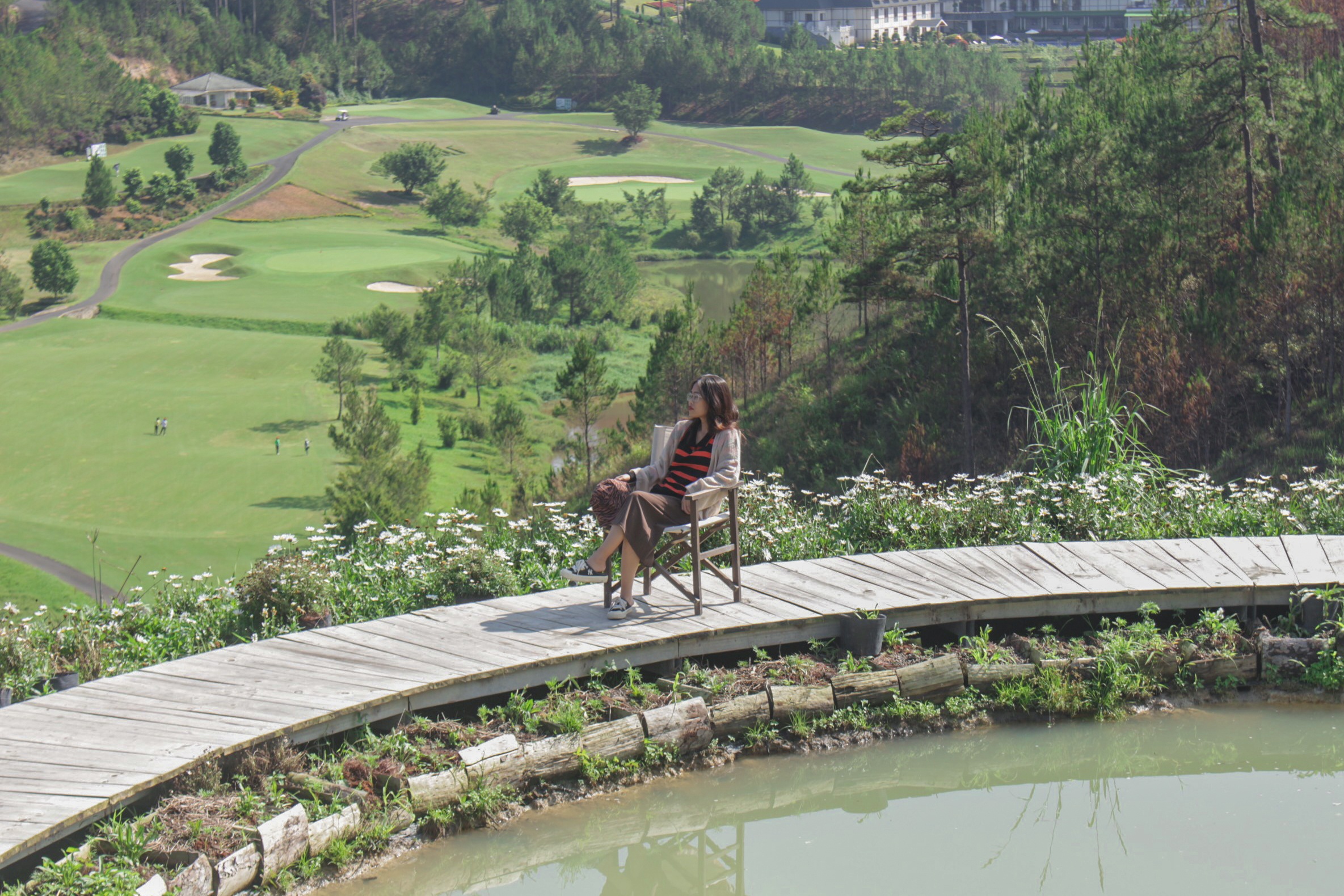 du lich Da Lat le 30/4 anh 2