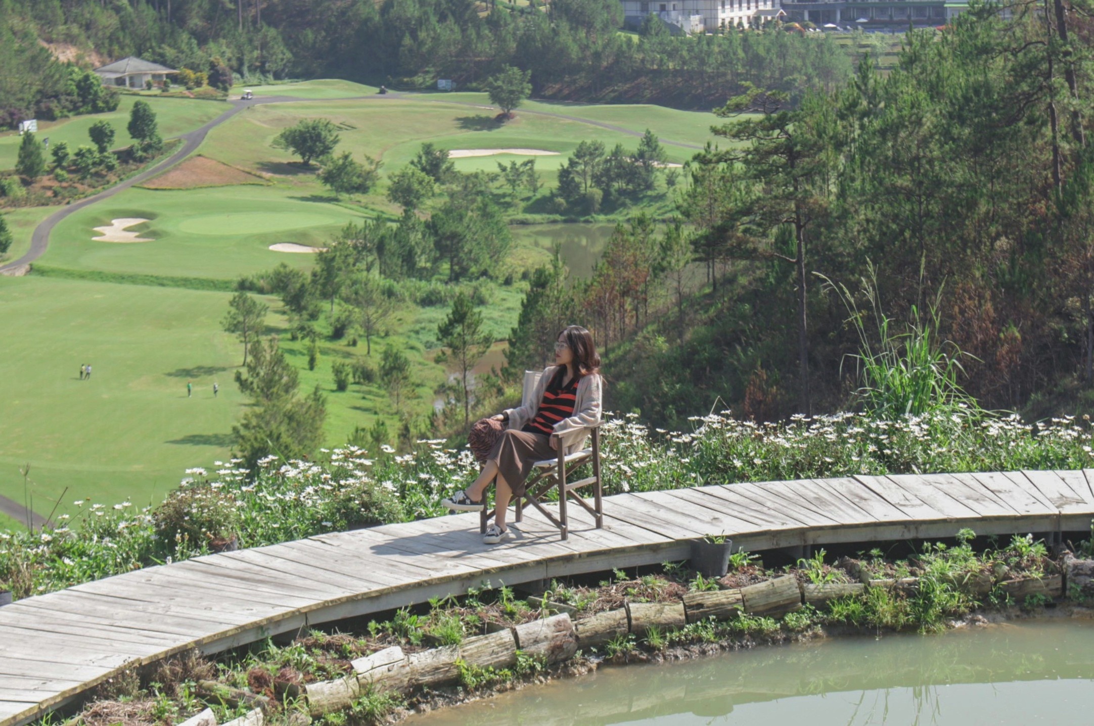 'Toi co ky nghi le giua bien nguoi o Da Lat' hinh anh