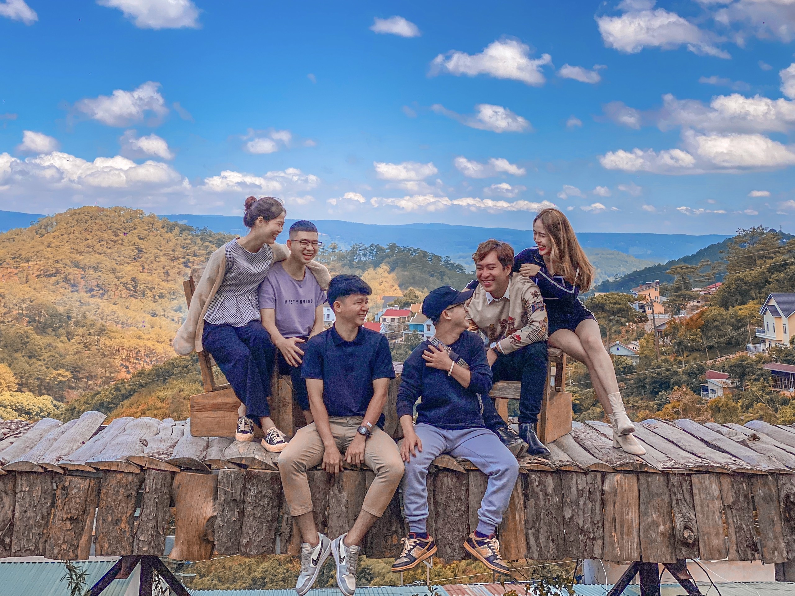 du lich Da Lat le 30/4 anh 1