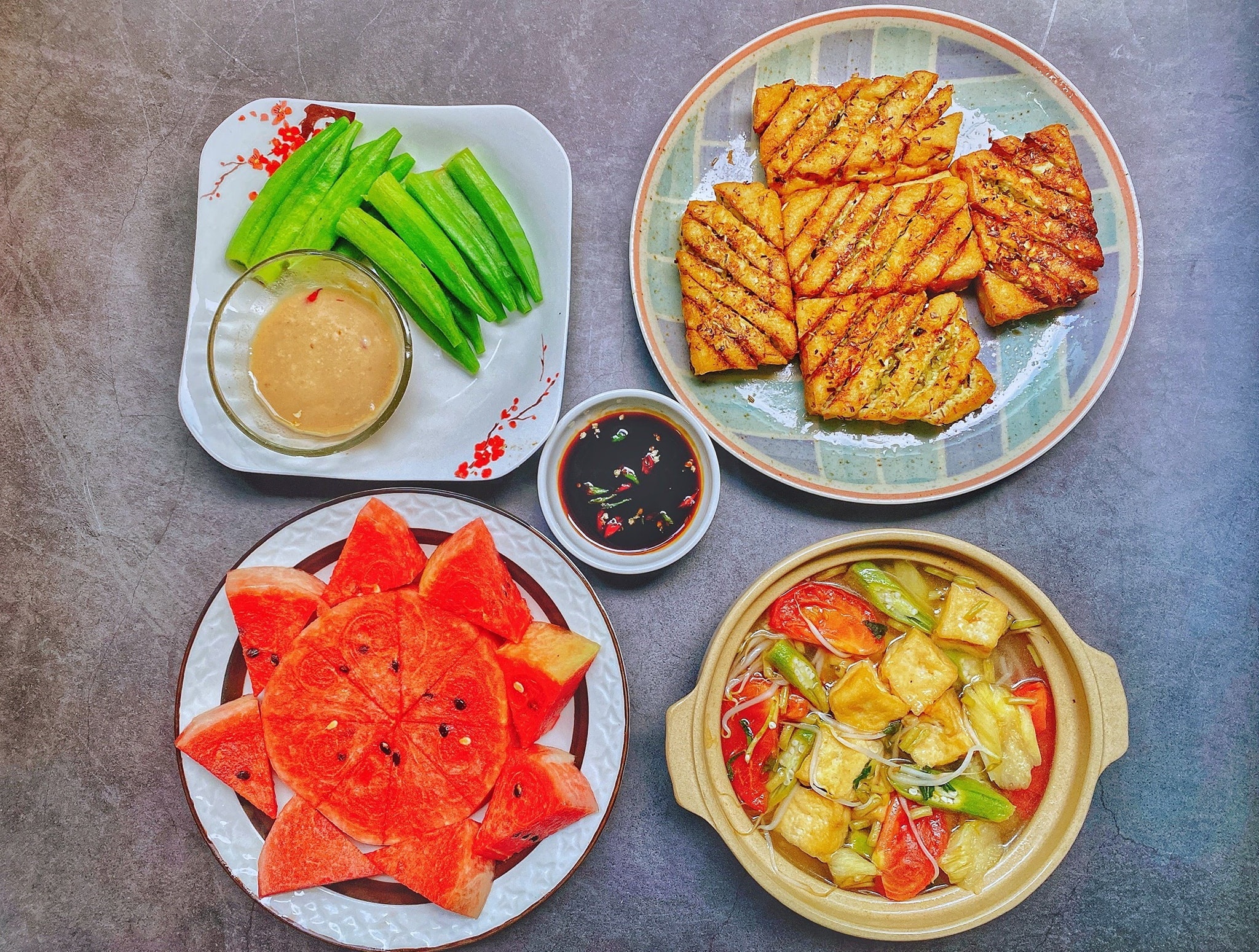 com chay le Phat dan anh 1