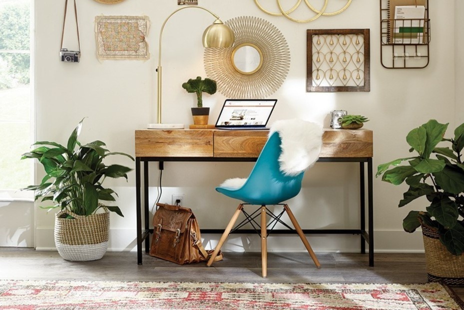 5 buoc bien nha thanh khong gian ca phe lam viec mua dich hinh anh