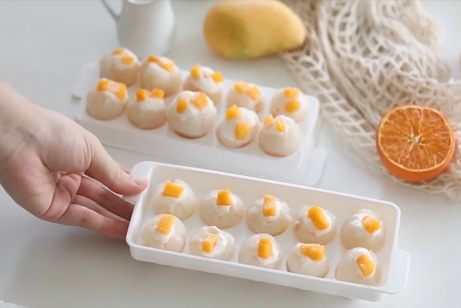 Bien tau mon giai nhiet mua he tu vai thieu hinh anh