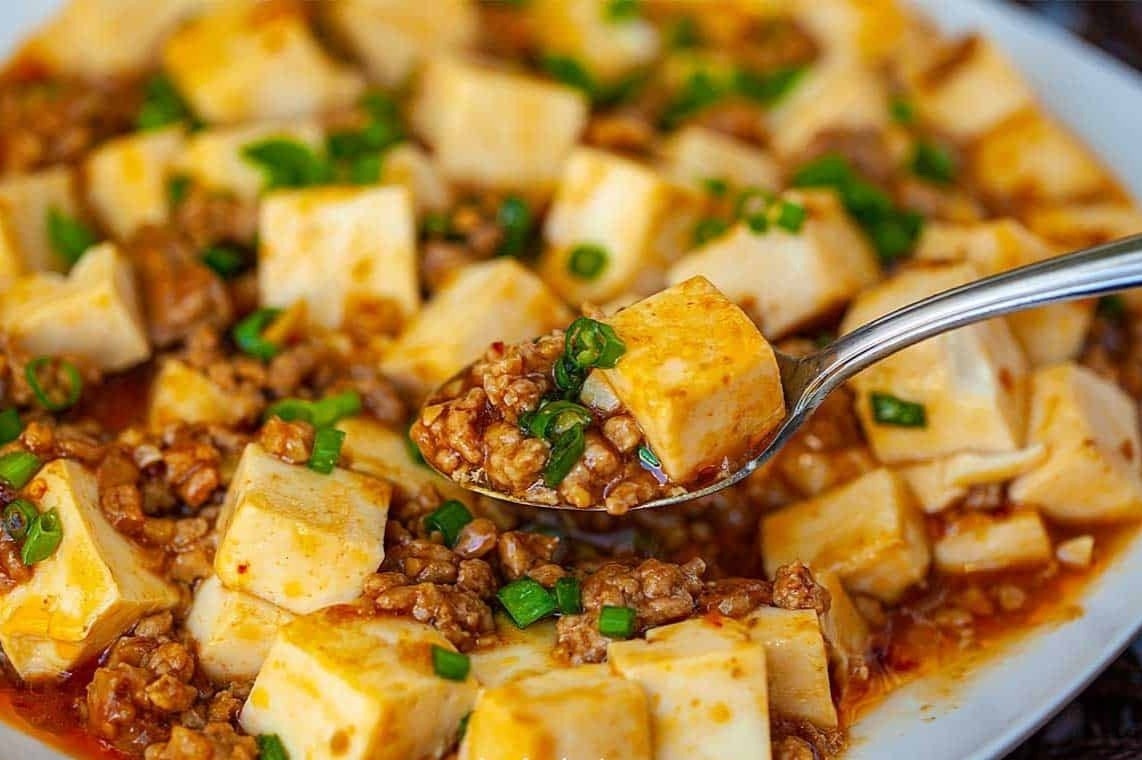 Cong thuc lam dau phu sot cay voi ca ngu dong hop hinh anh