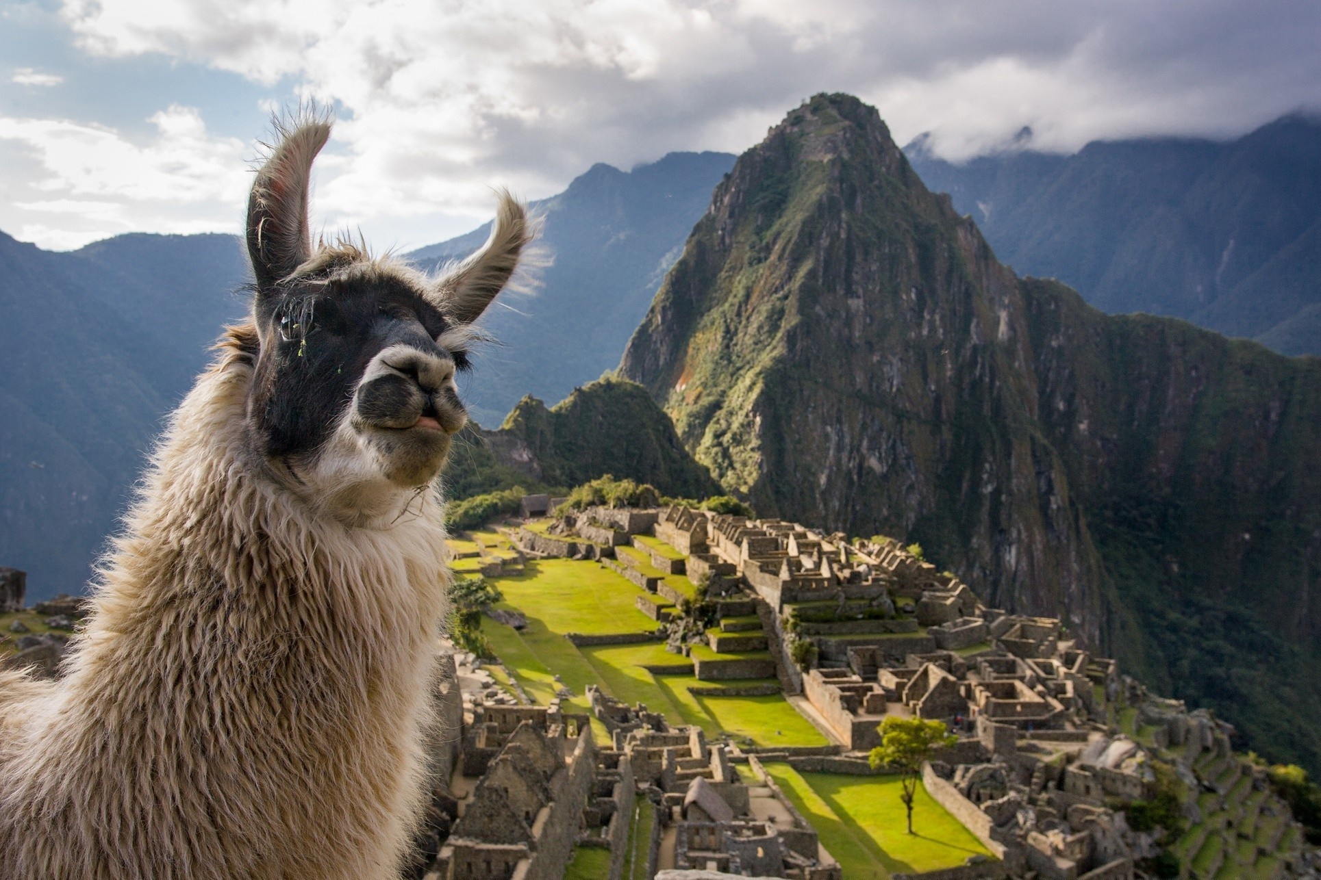 Mo cua duong mon dan den 'thanh pho bi mat cua nguoi Inca' hinh anh