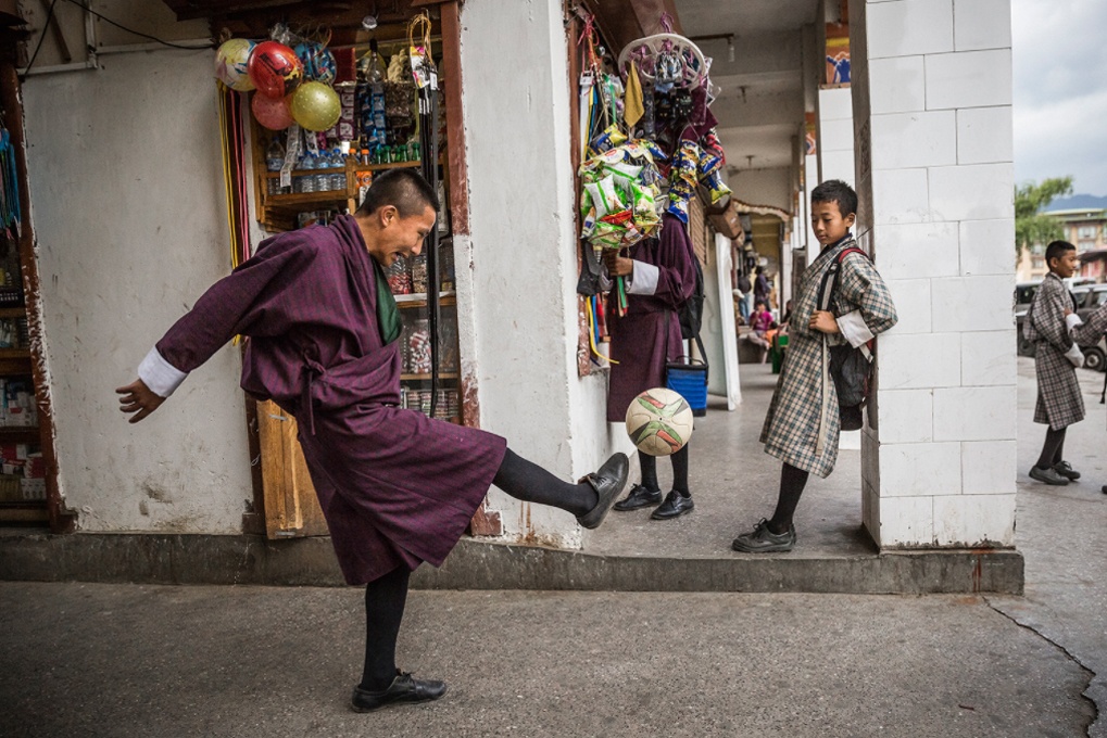 Cuoc song o vuong quoc Rong Sam hinh anh
