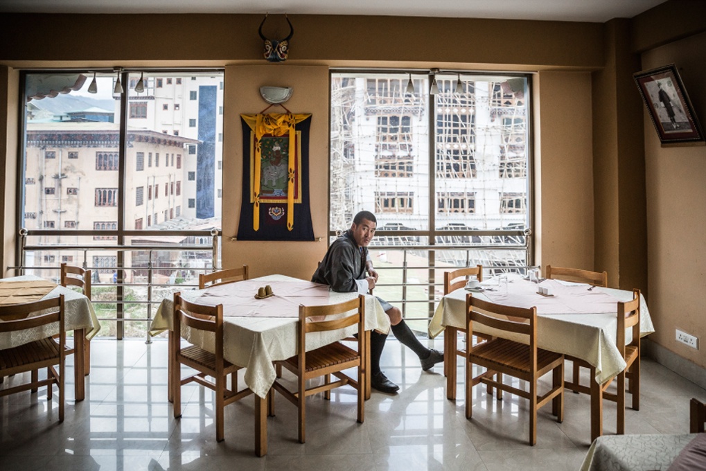 cuoc song o Bhutan anh 2