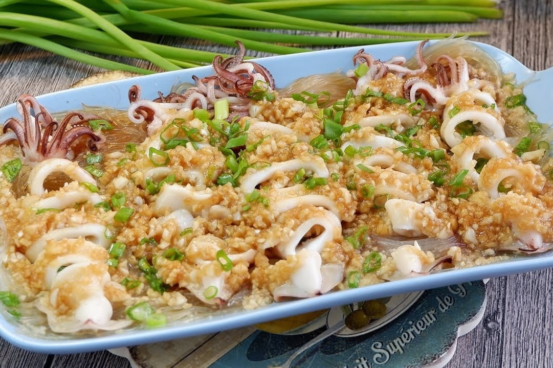 Cong thuc don gian lam muc hap kieu Thai hinh anh