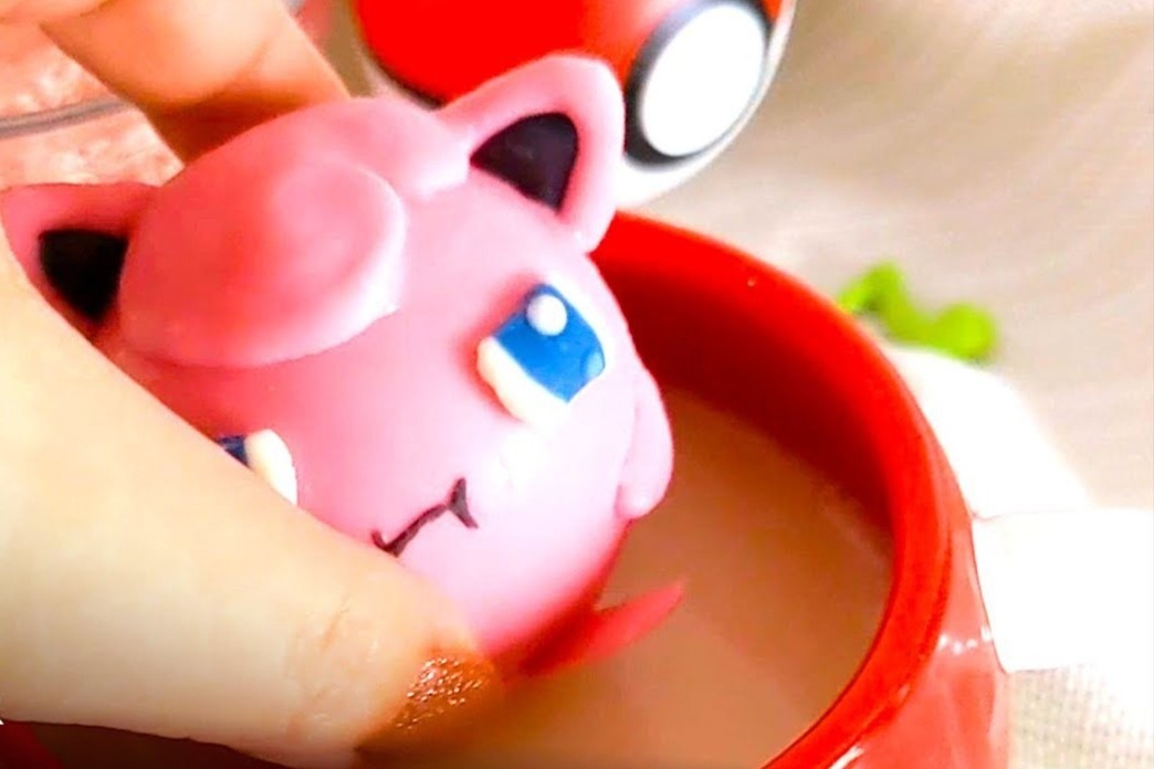 Keo marshmallow hinh Pokemon hinh anh