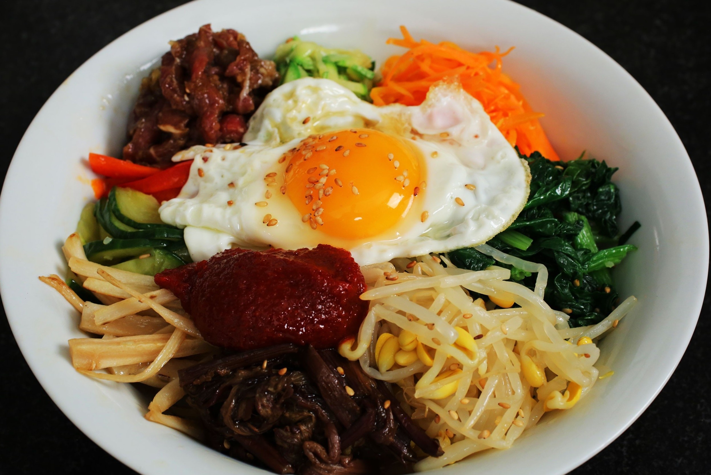 Cong thuc nhanh gon lam com tron cay kieu Han hinh anh