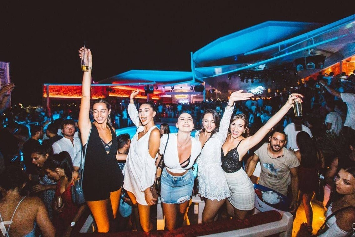 Thien duong du lich o Hy Lap danh cho gioi sieu giau hinh anh