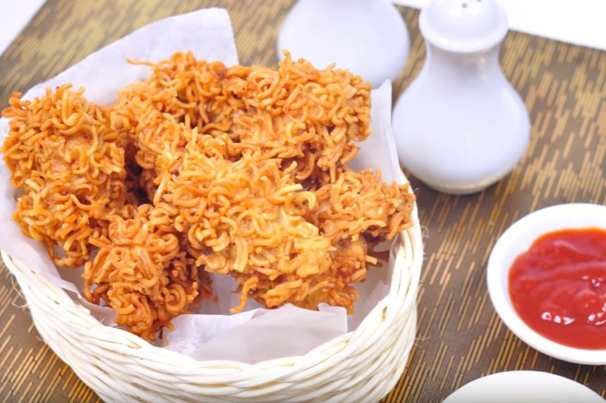 Sang tao mon ngon tu mi goi ngay gian cach hinh anh