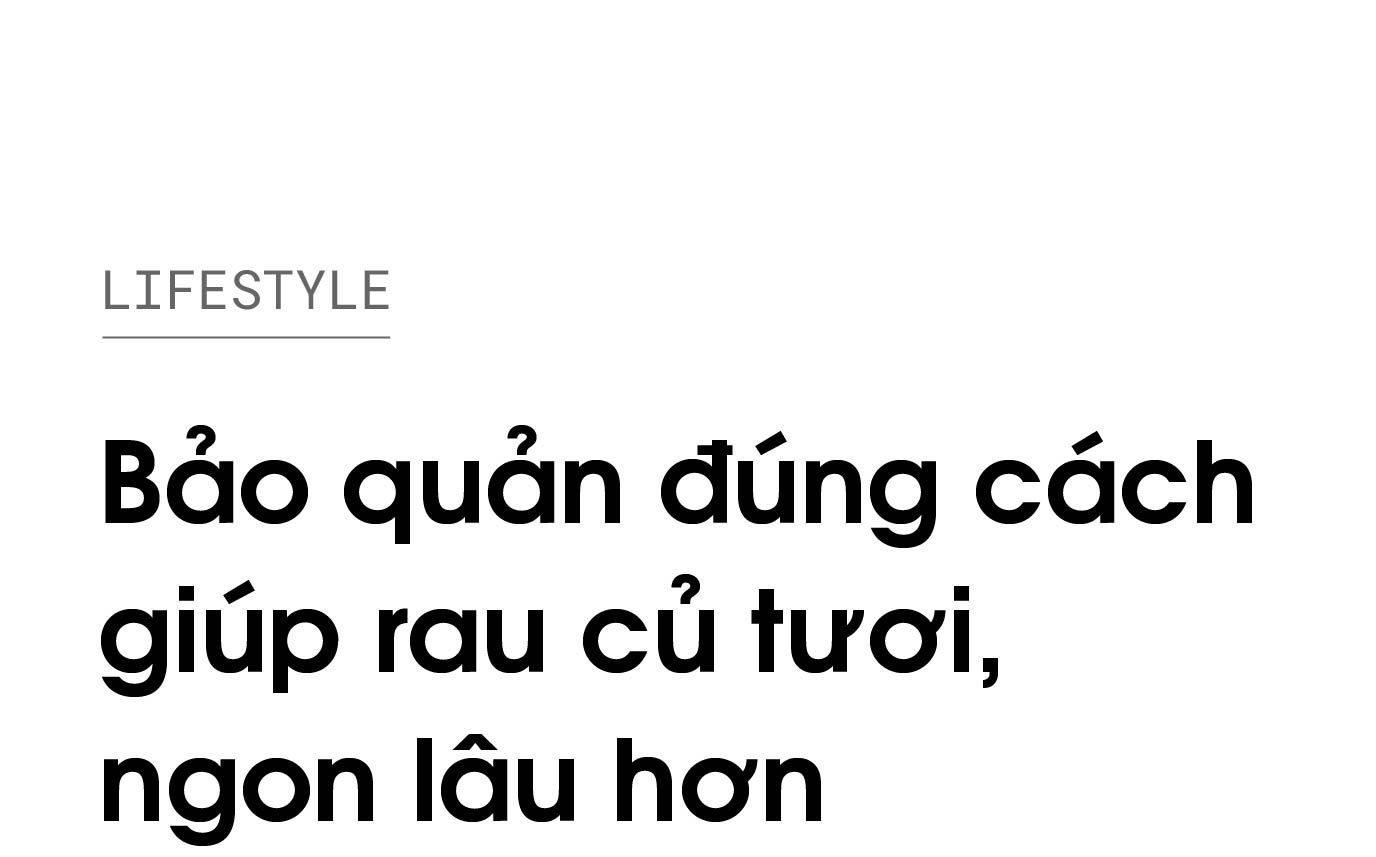 bao quan rau cu dung cach anh 1