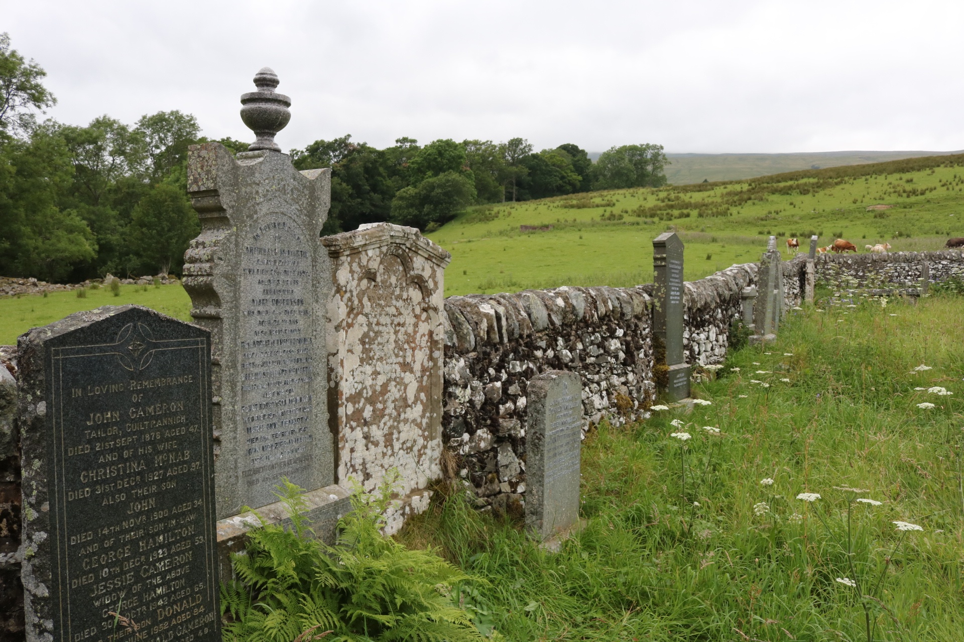 Ngoi lang bi nguyen rua o Scotland duoc rao ban gia 4 ty dong hinh anh