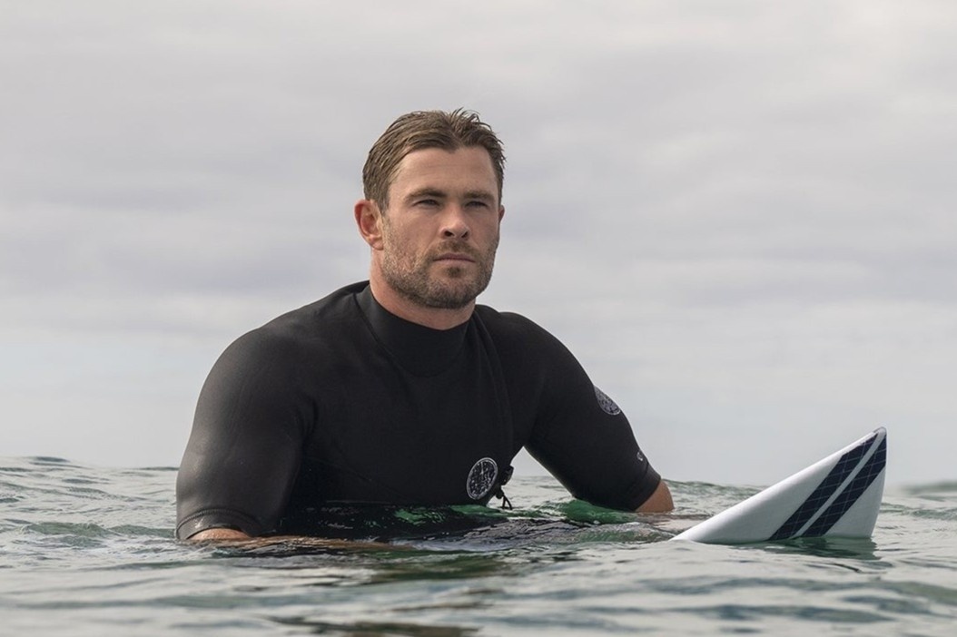 Nam chinh phim 'Thor' boi cung ca map hinh anh