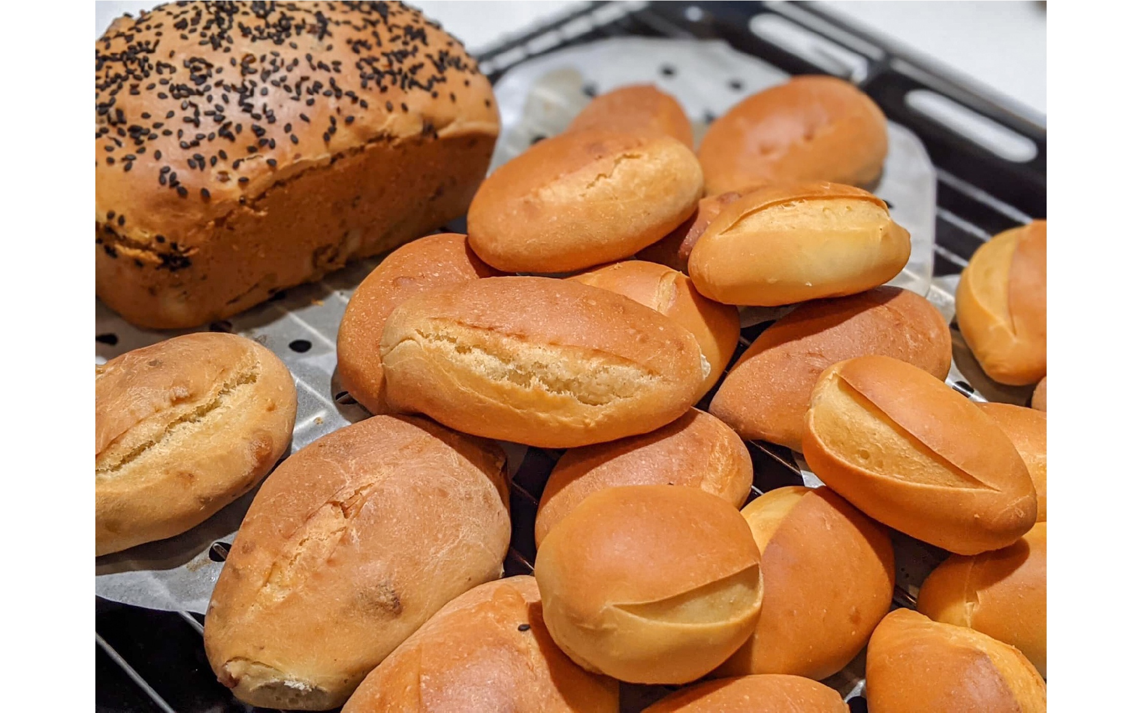 cách làm bánh mì tại nhà ảnh 2 cach lam banh mi tai nha anh 2