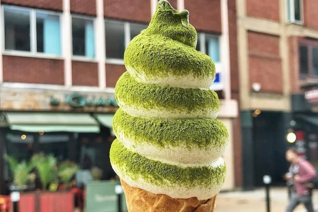 Mon kem hat tieu cay nong doc dao o Kyoto hinh anh