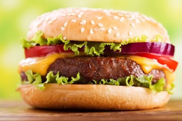 Quy trinh san xuat hamburger tu dong hinh anh