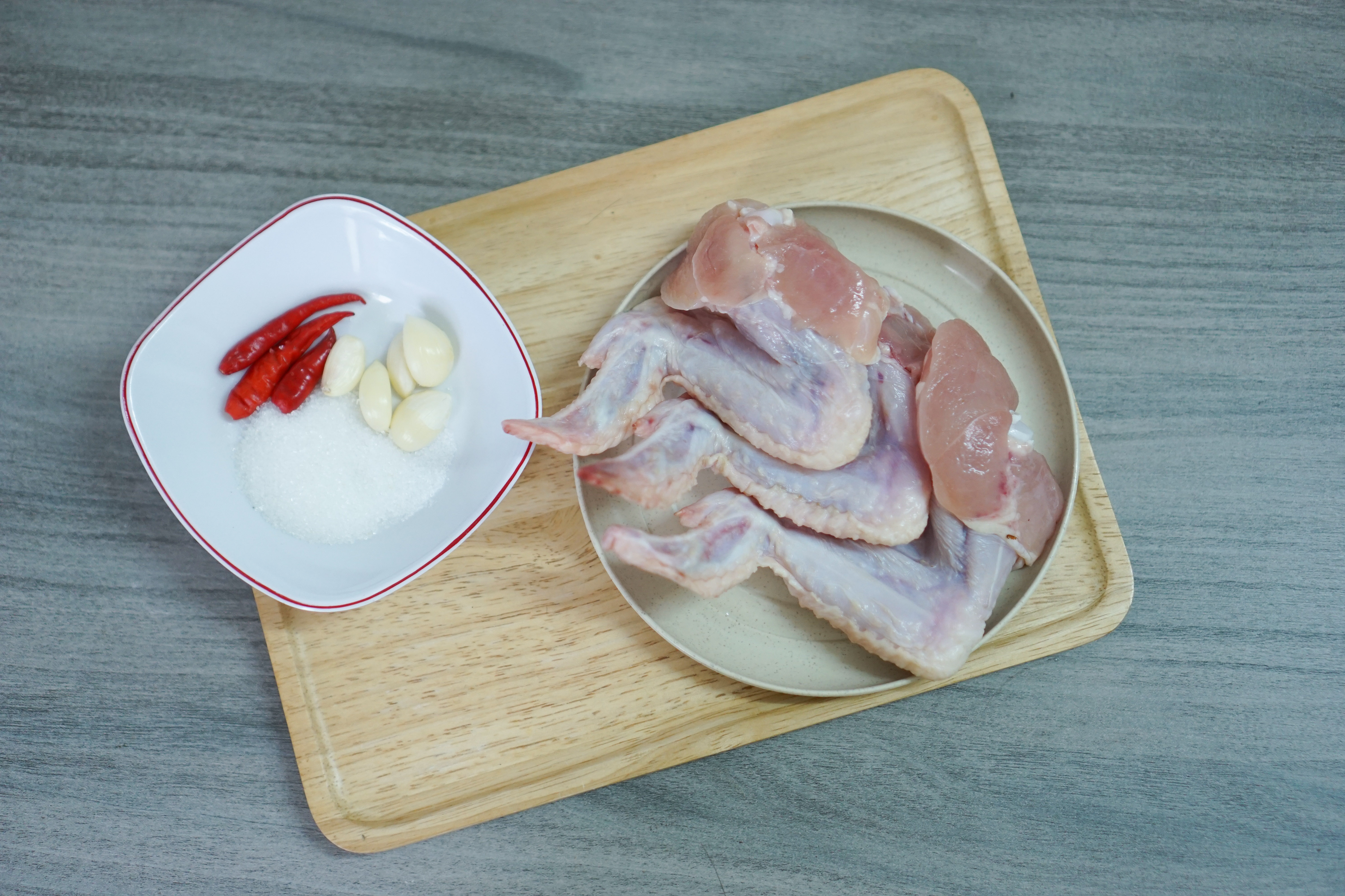 mua rau organic anh 7