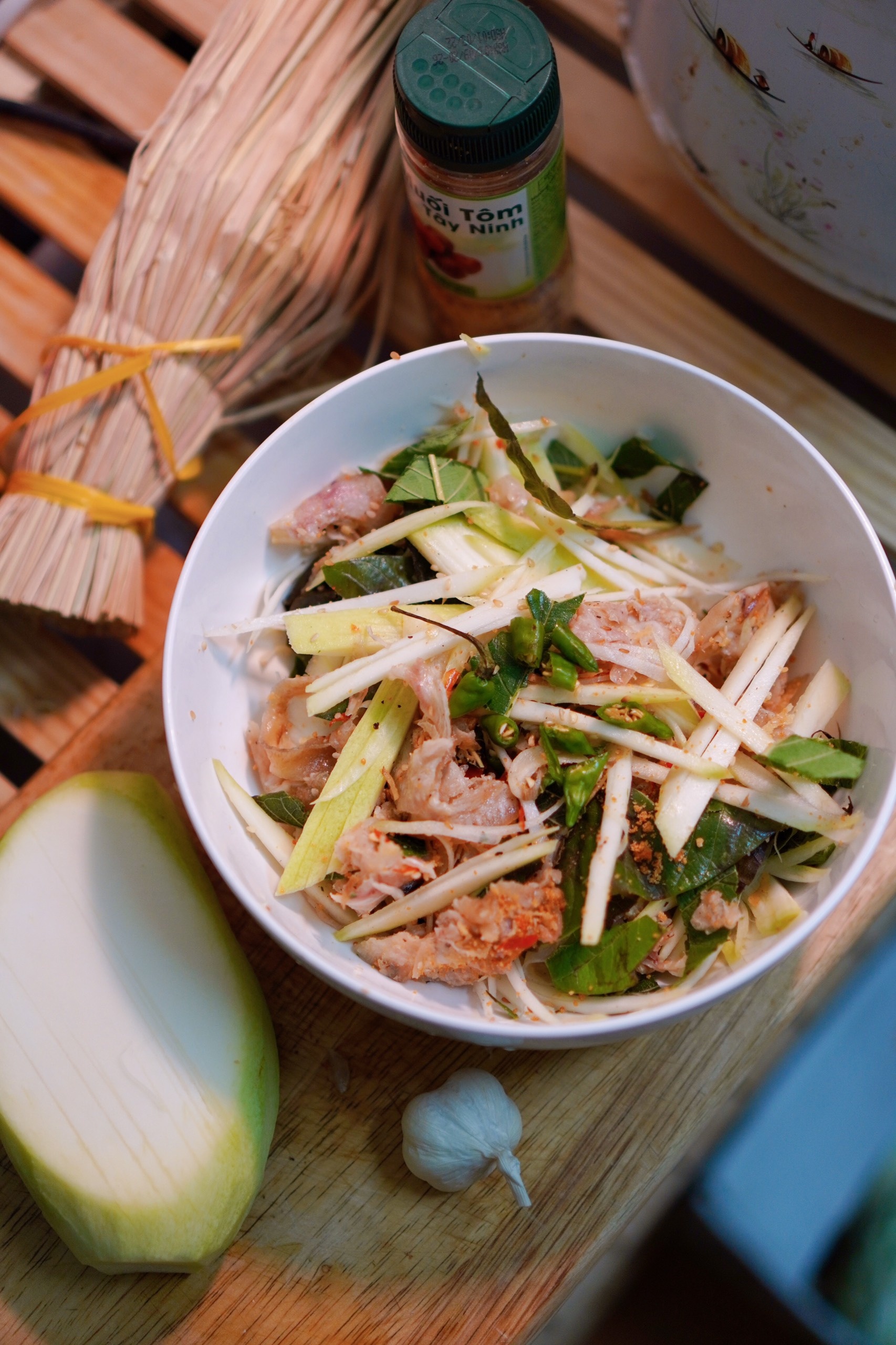 mua rau organic anh 9