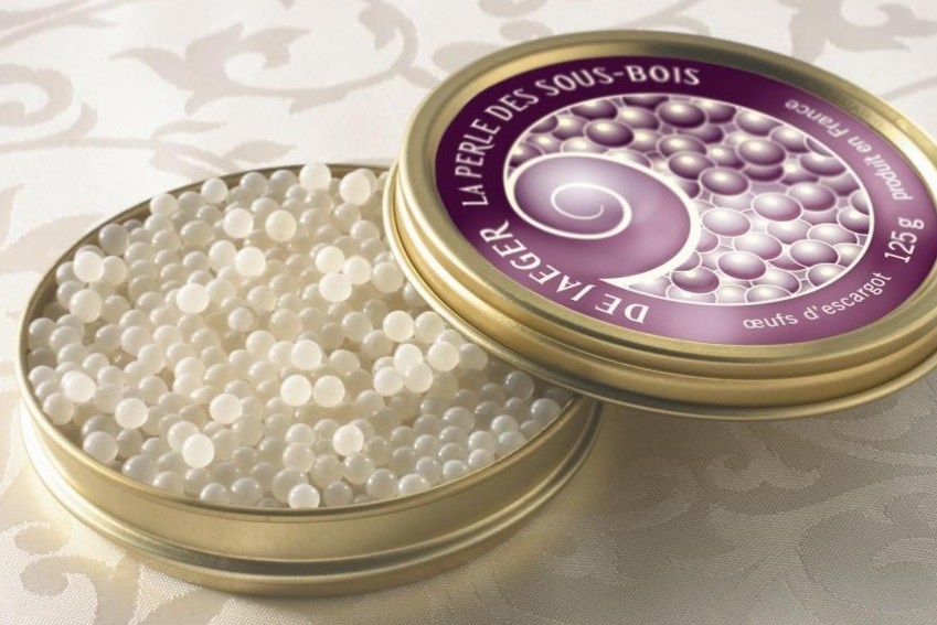 Mon trung oc sen dat do cua nguoi Phap hinh anh