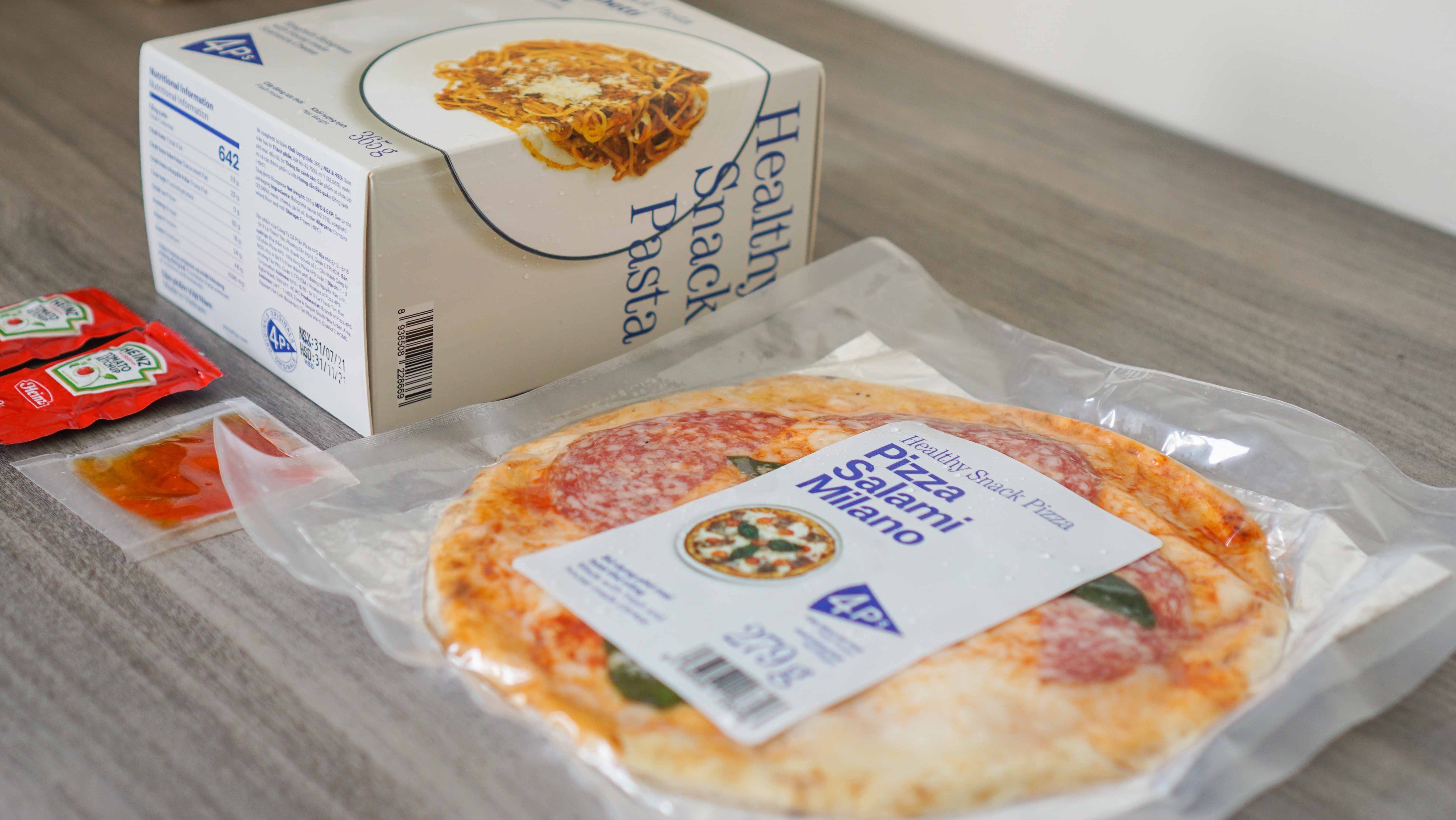 mua nguyên liệu pizza về nhà ảnh 3 mua nguyen lieu pizza ve nha anh 3