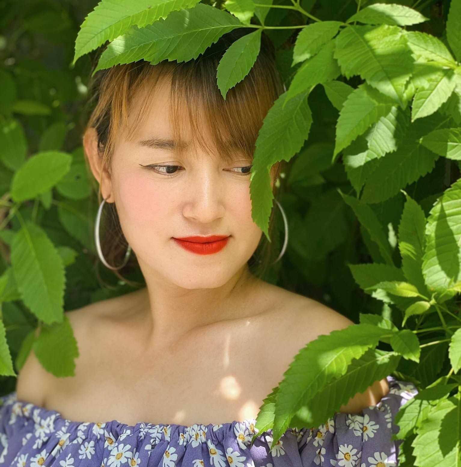 trong rau tren san thuong anh 2