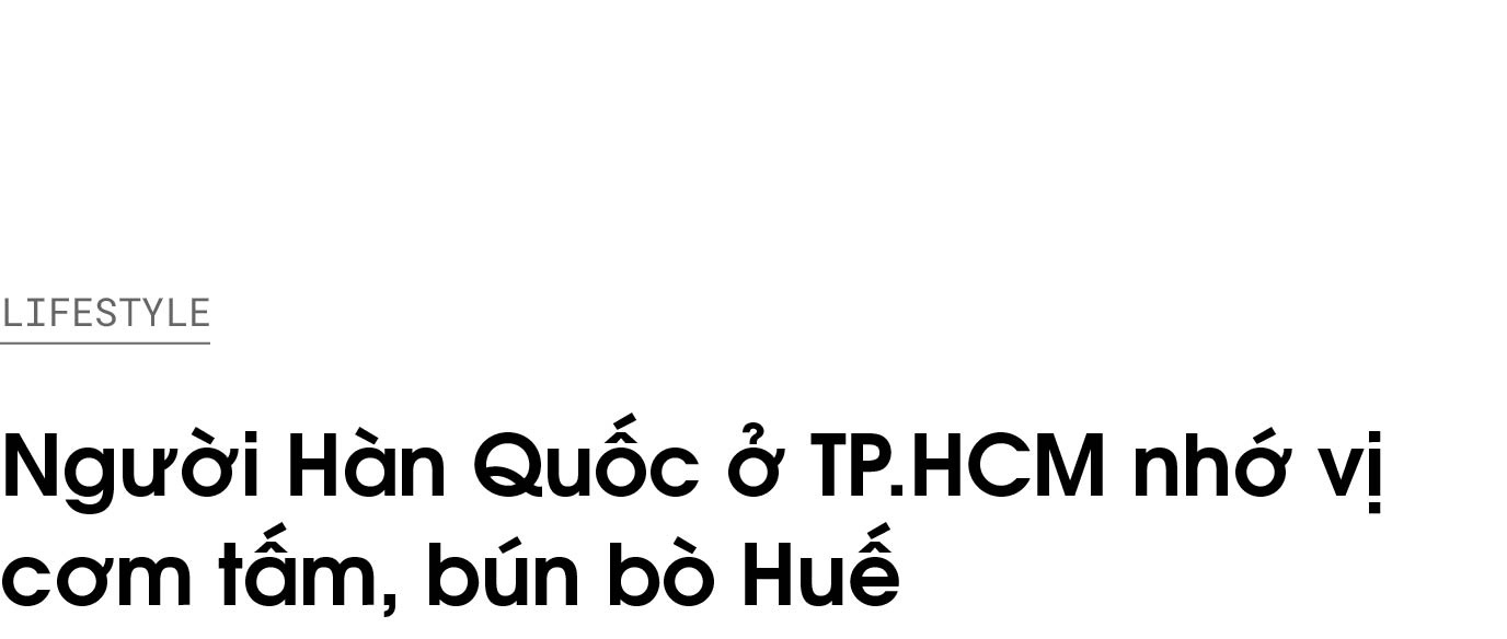 người Hàn Quốc tại TP.HCM ảnh 1 nguoi Han Quoc tai TP.HCM anh 1