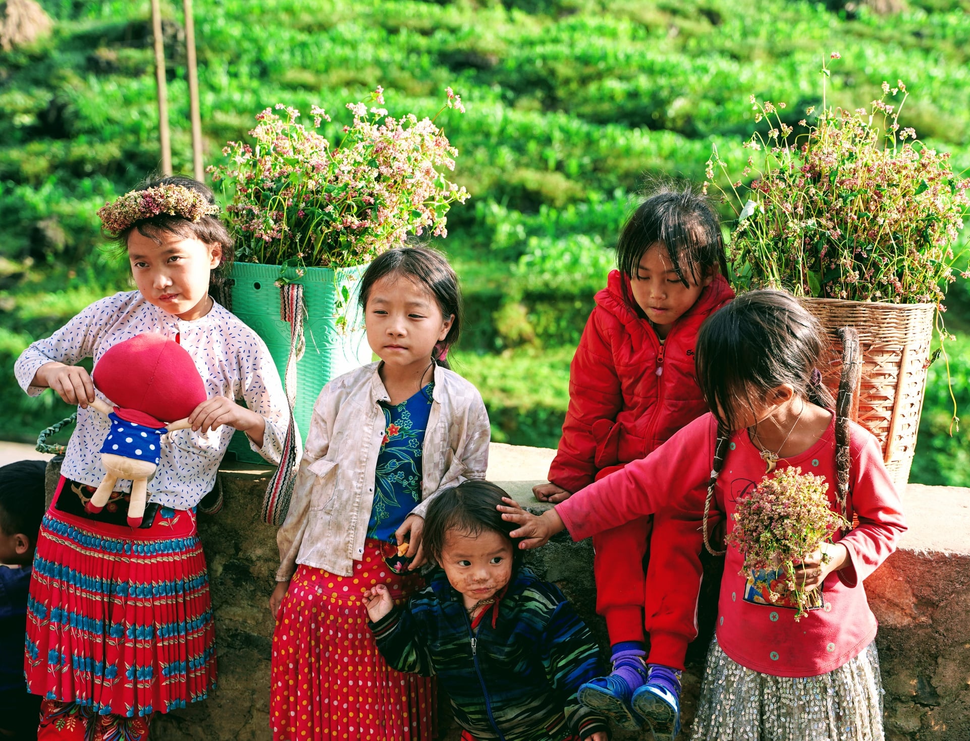 du khach ket lai Viet Nam anh 1