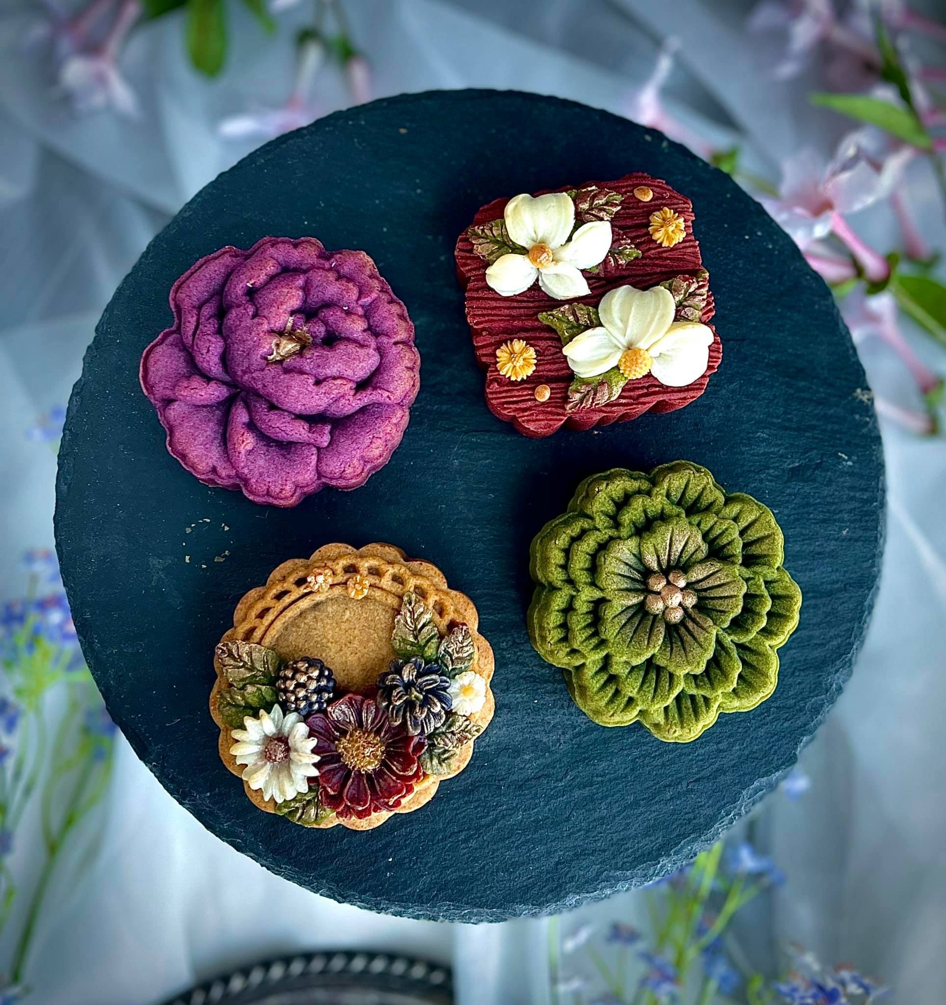 hội mê làm bánh tại nhà ảnh 9 hoi me lam banh tai nha anh 9