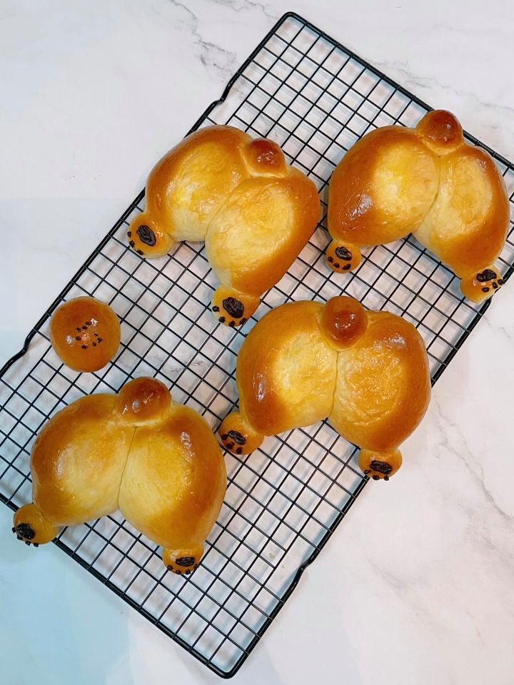 hội mê làm bánh tại nhà ảnh 5 hoi me lam banh tai nha anh 5