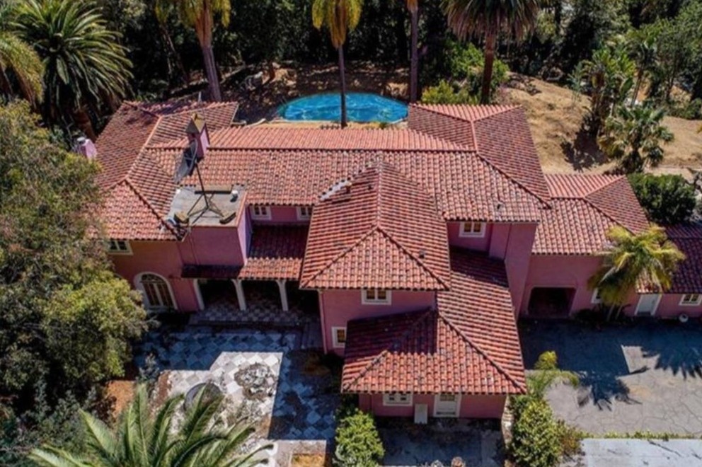 Dinh thu cua anh trai bin Laden duoc rao ban gia 28 trieu USD hinh anh