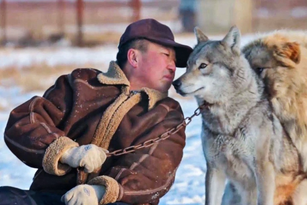 Nguoi nuoi soi o Noi Mong hinh anh